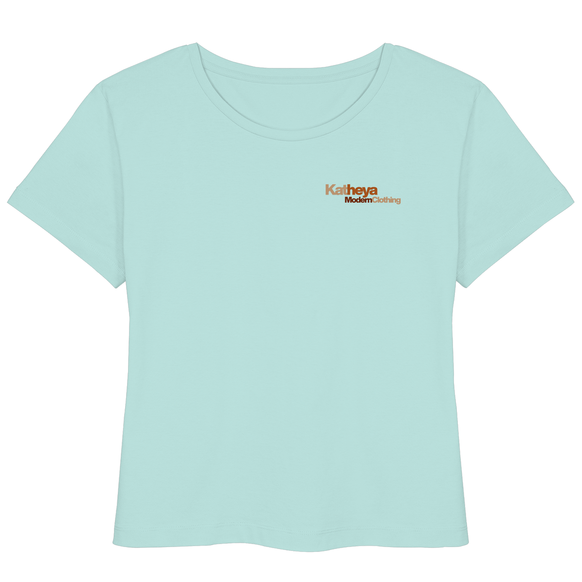 Herbst Auge  - Womens Organic Lightweight T-Shirt