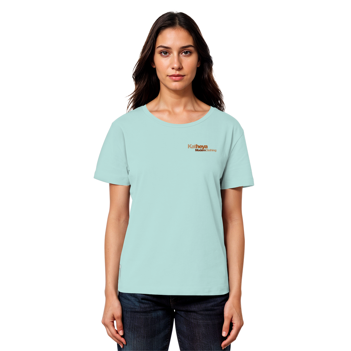 Herbst Auge  - Womens Organic Lightweight T-Shirt