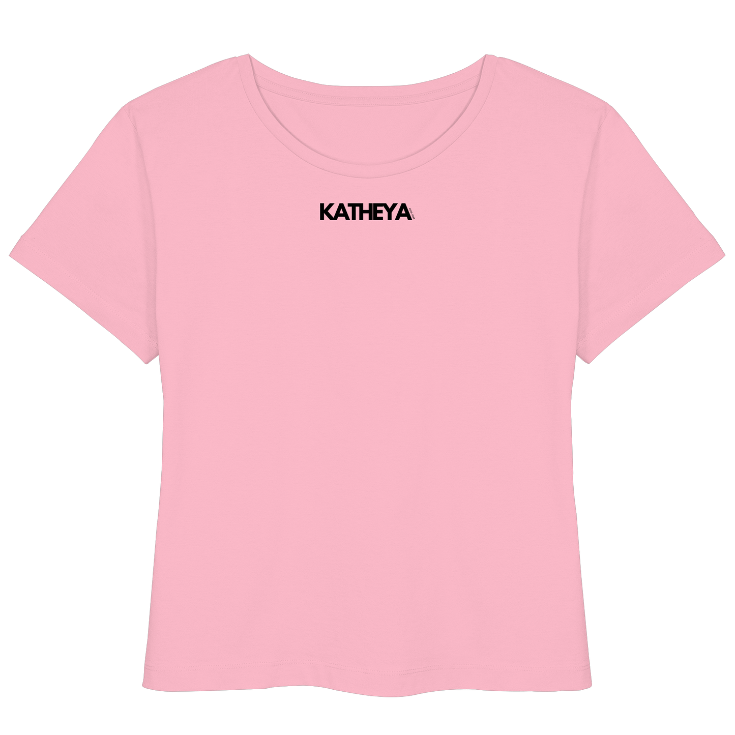 KATHEYA- drei Palmen Design - Womens Organic Lightweight T-Shirt