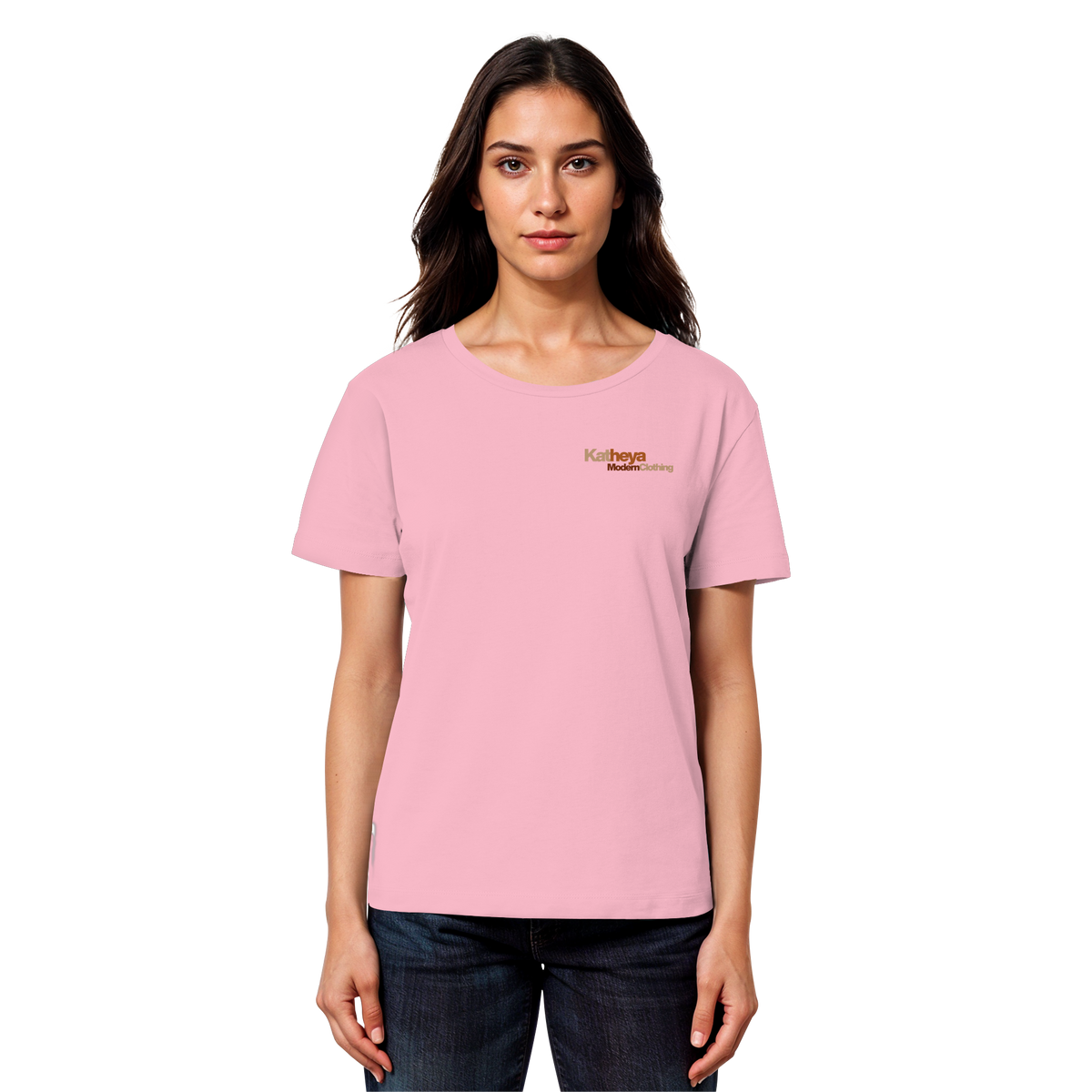 Herbst Auge  - Womens Organic Lightweight T-Shirt