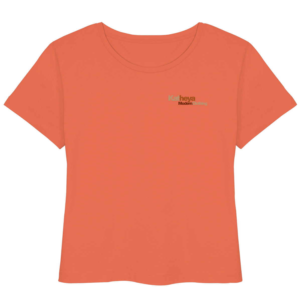 Herbst Auge  - Womens Organic Lightweight T-Shirt