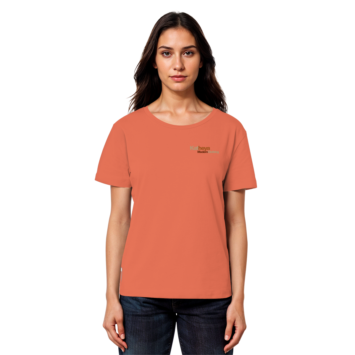 Herbst Auge  - Womens Organic Lightweight T-Shirt