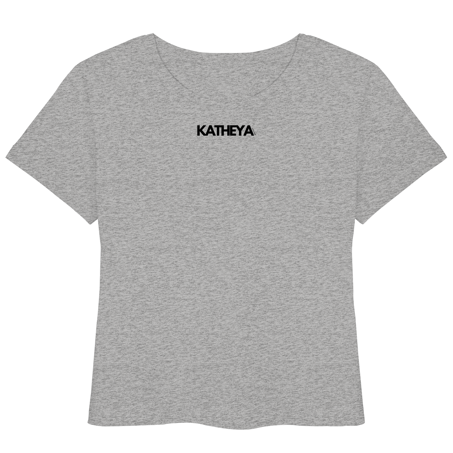 KATHEYA- drei Palmen Design - Womens Organic Lightweight T-Shirt