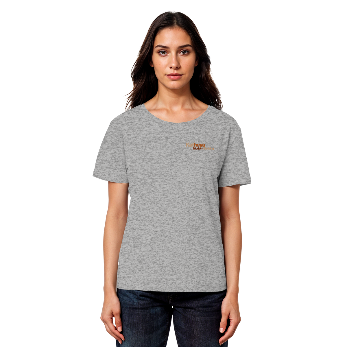 Herbst Auge  - Womens Organic Lightweight T-Shirt