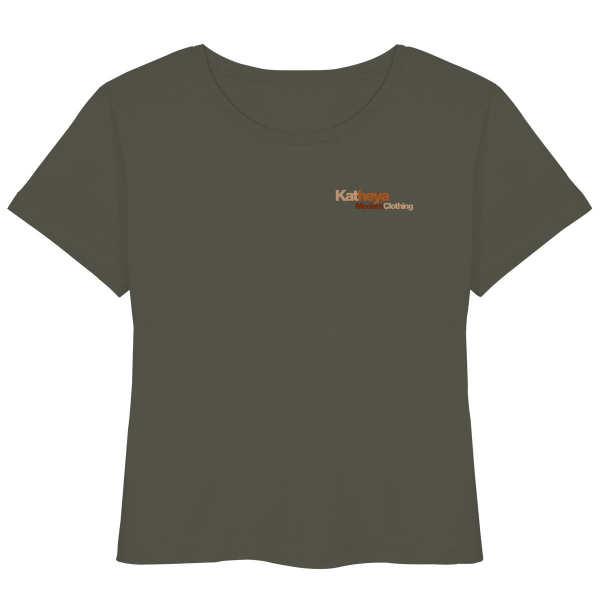 Herbst Auge  - Womens Organic Lightweight T-Shirt