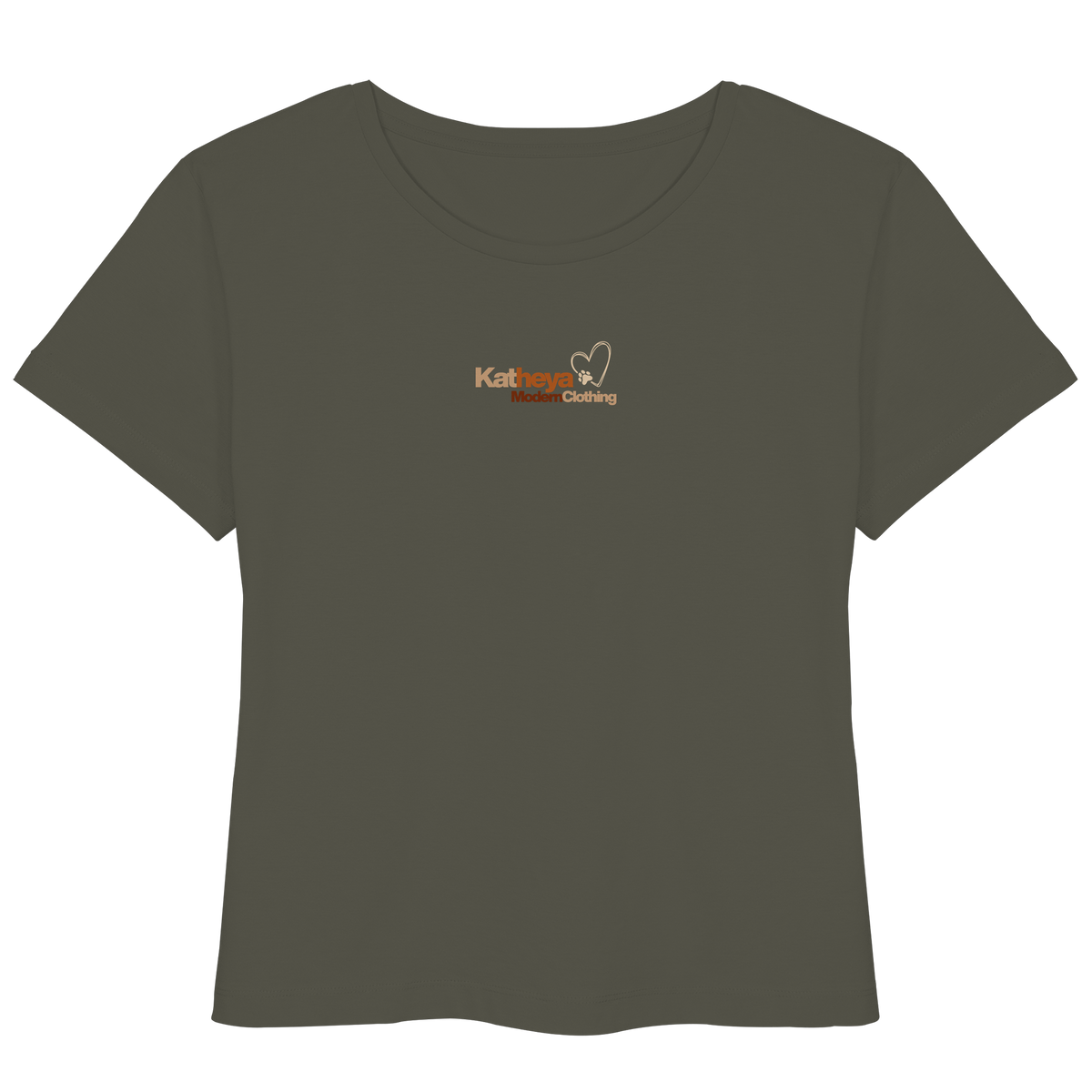 Paula - Womens Organic Lightweight T-Shirt