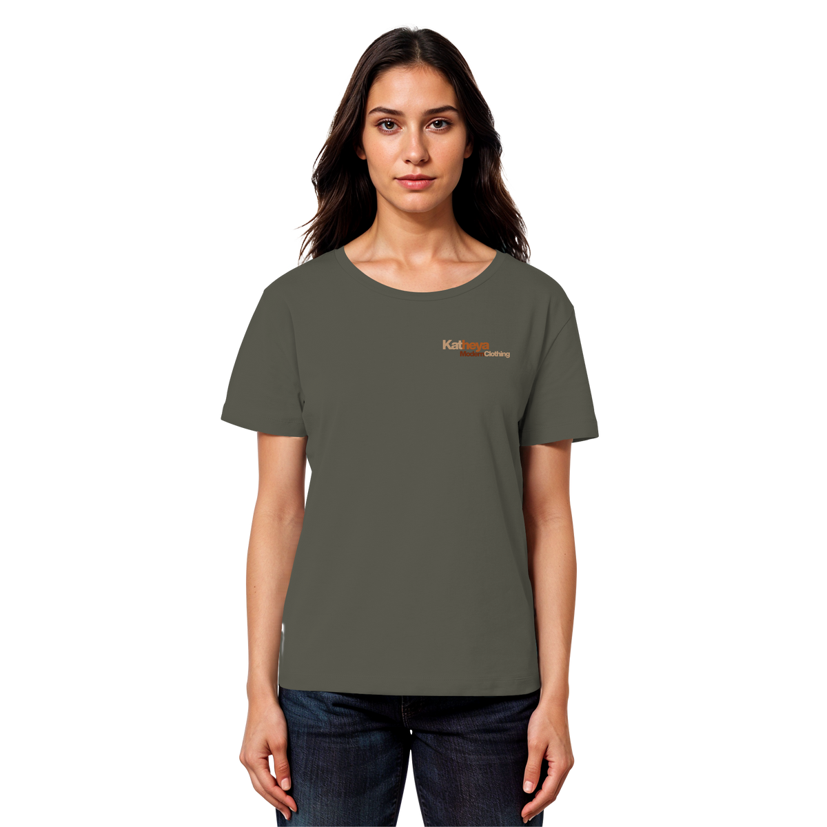 Herbst Auge  - Womens Organic Lightweight T-Shirt