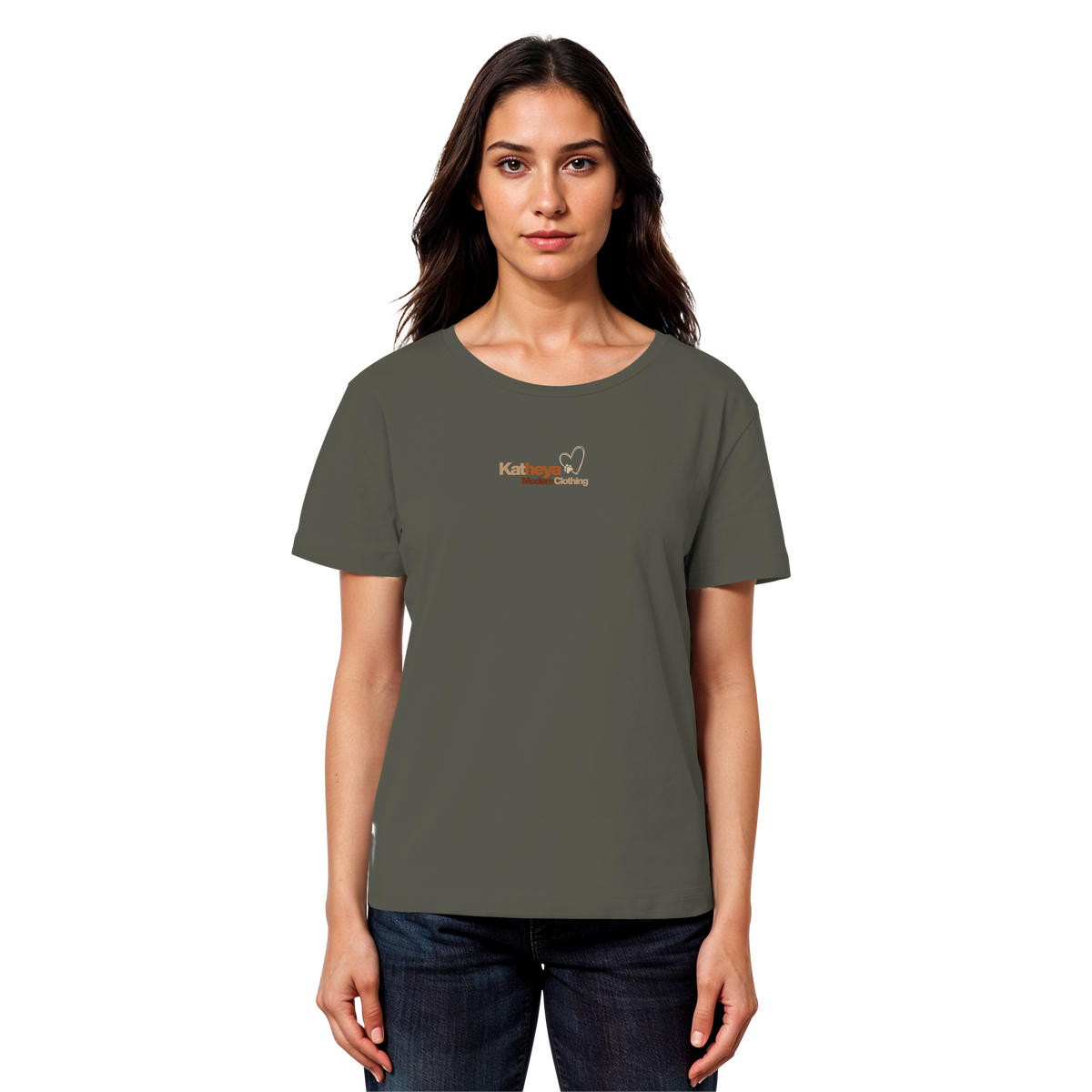 Paula - Womens Organic Lightweight T-Shirt