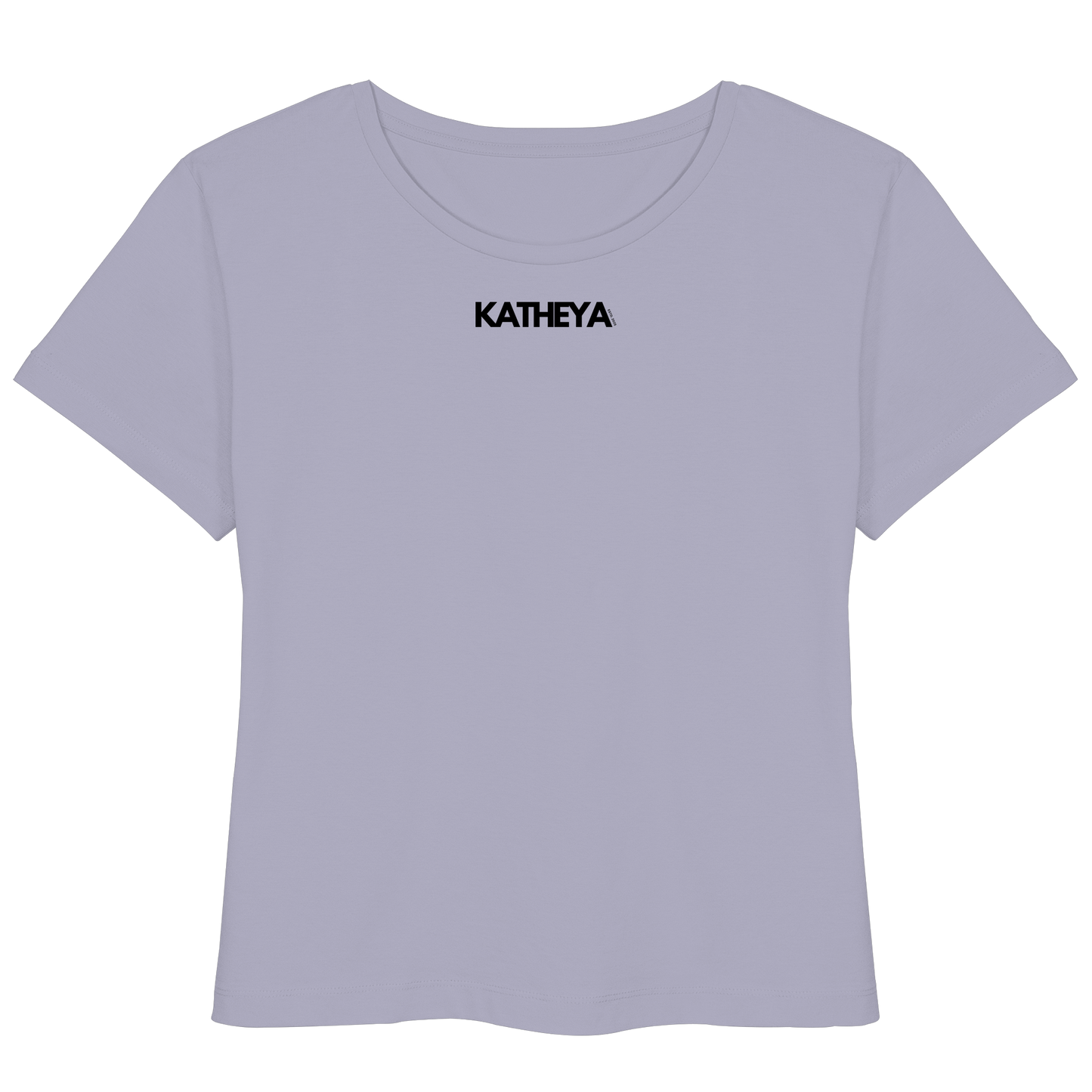 KATHEYA- drei Palmen Design - Womens Organic Lightweight T-Shirt