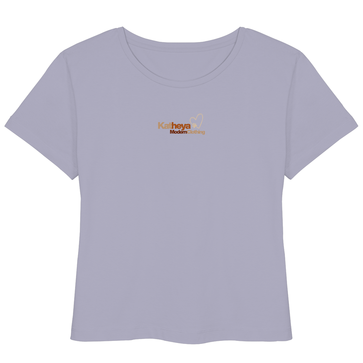Paula - Womens Organic Lightweight T-Shirt
