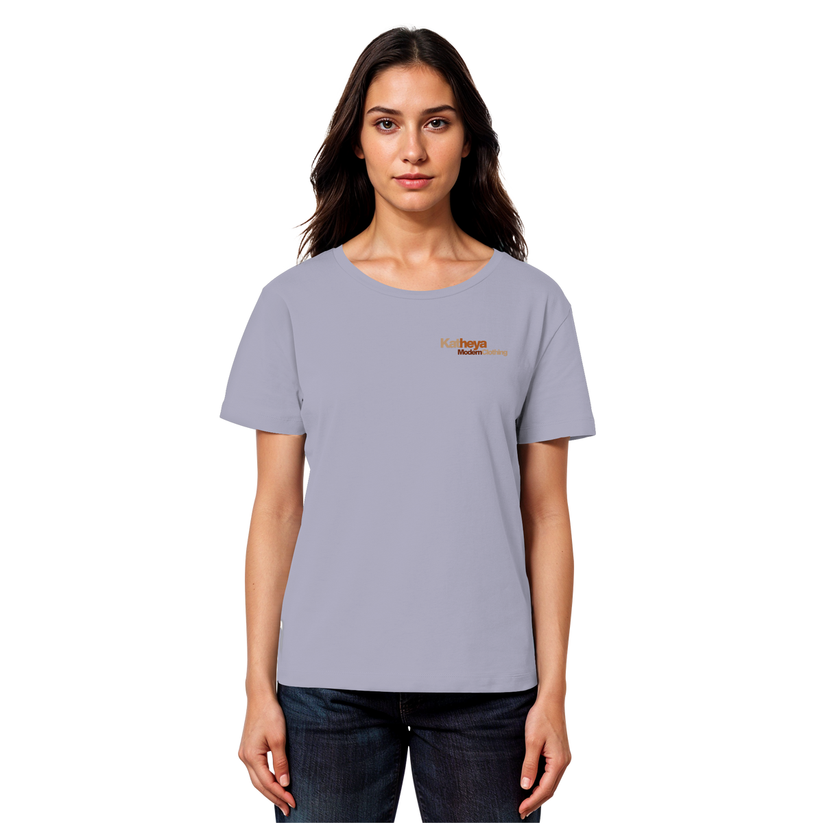 Herbst Auge  - Womens Organic Lightweight T-Shirt