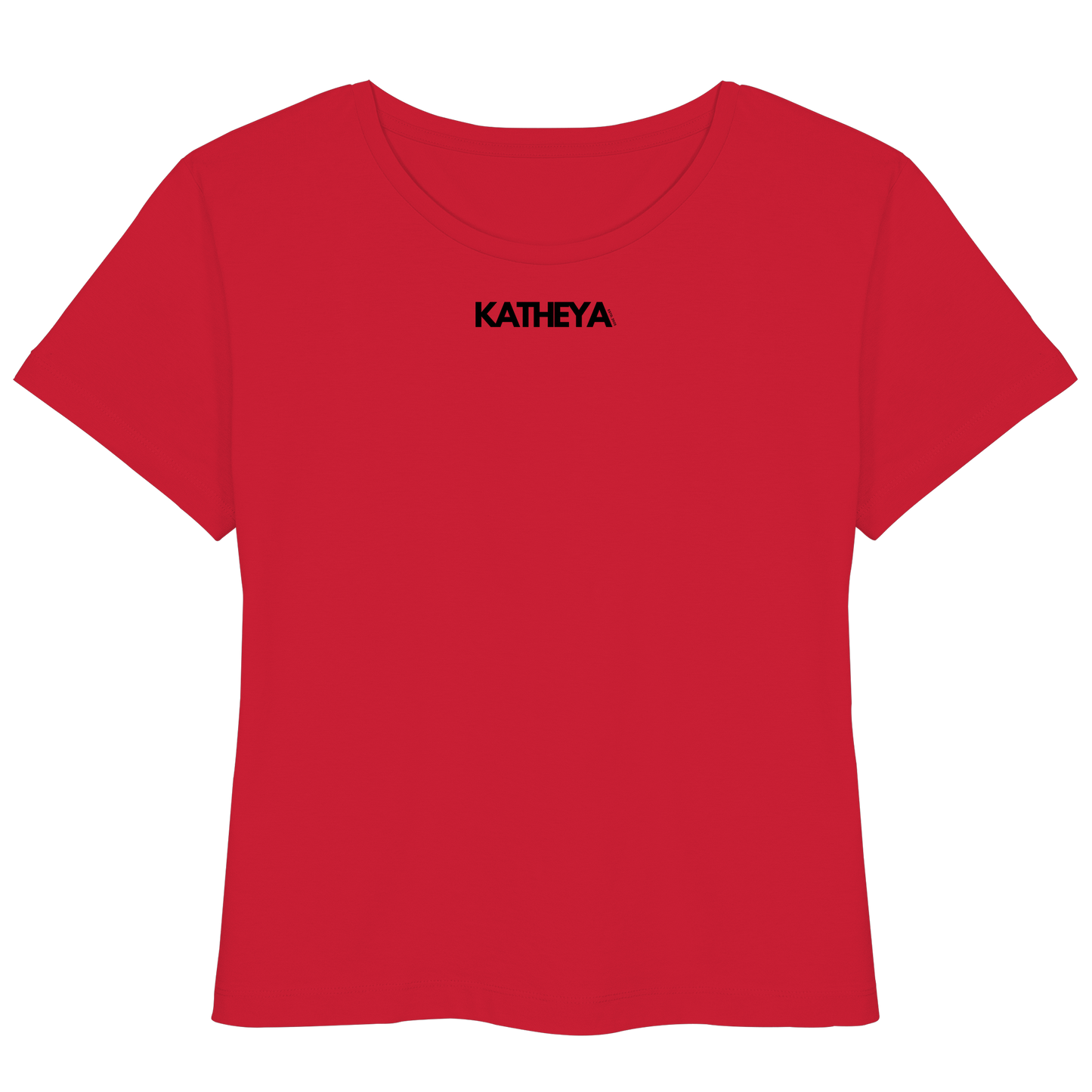 KATHEYA- drei Palmen Design - Womens Organic Lightweight T-Shirt