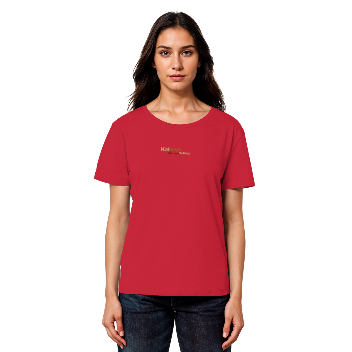 Daisy  - Womens Organic Lightweight T-Shirt