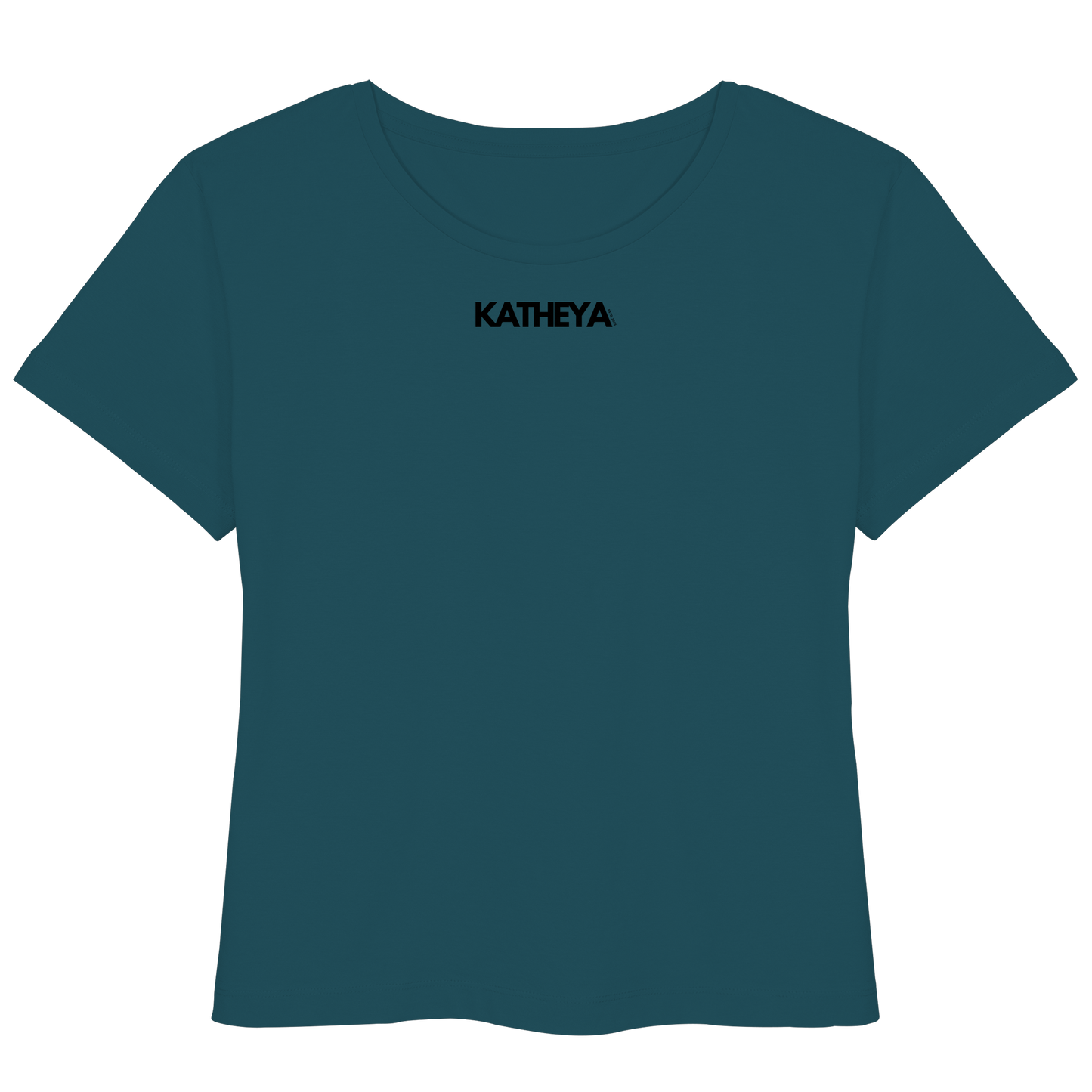 KATHEYA- drei Palmen Design - Womens Organic Lightweight T-Shirt