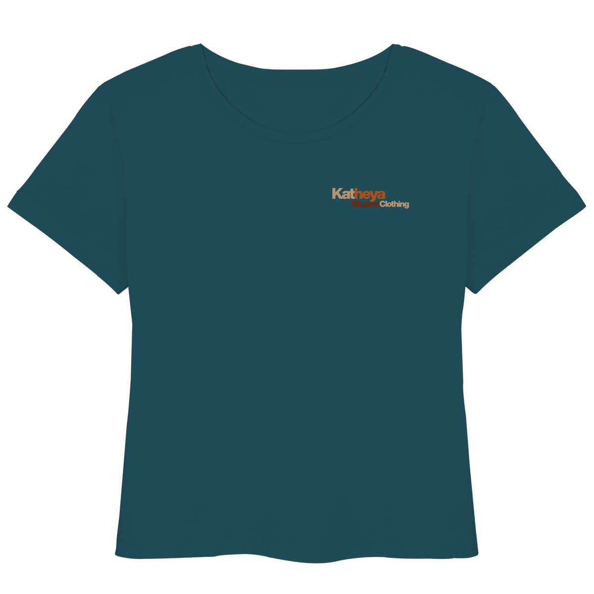 Herbst Auge  - Womens Organic Lightweight T-Shirt