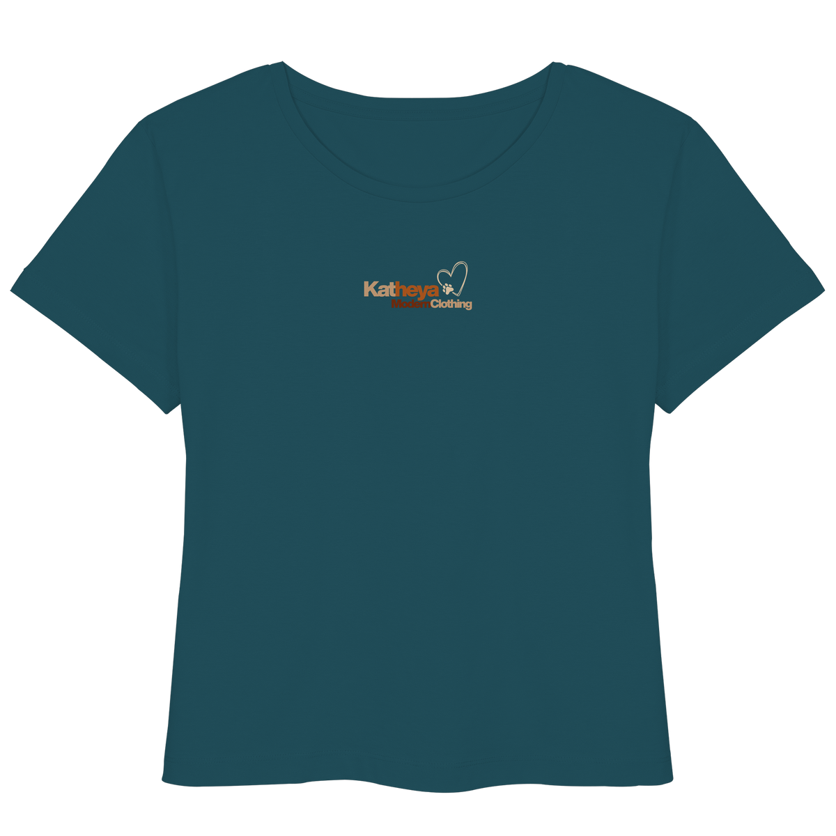 Paula - Womens Organic Lightweight T-Shirt