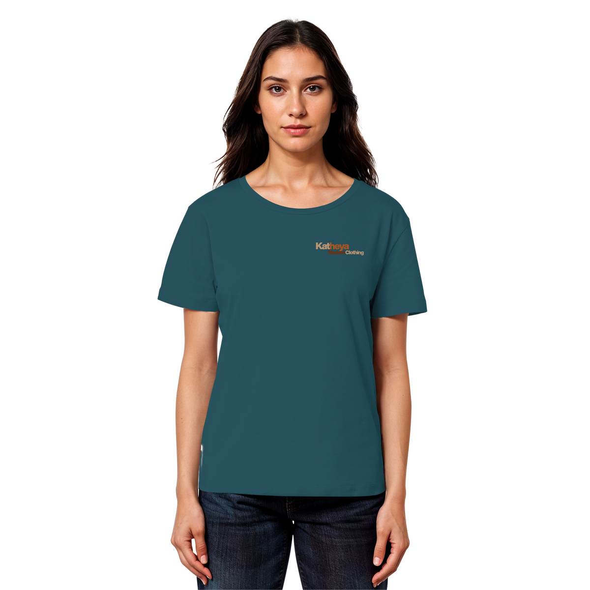 Herbst Auge  - Womens Organic Lightweight T-Shirt