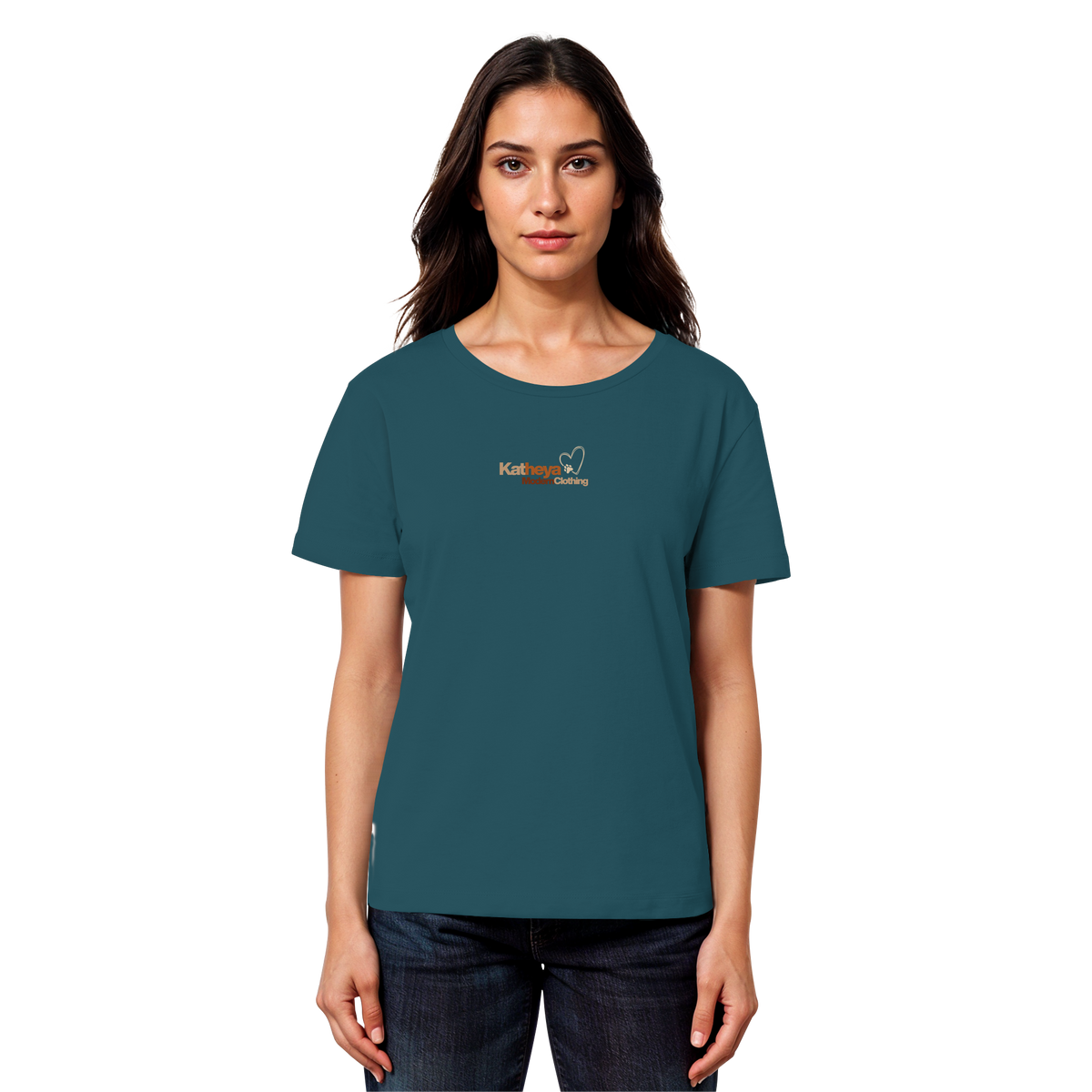 Paula - Womens Organic Lightweight T-Shirt